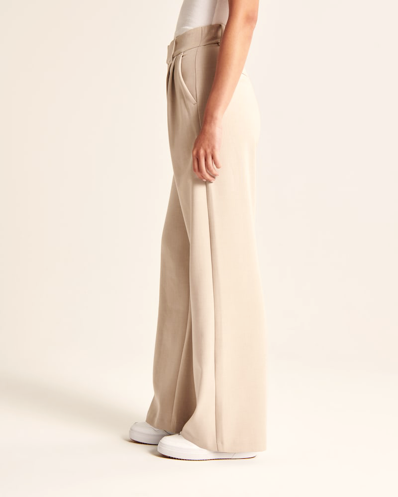 Beautifully Balanced Pants with Timeless Character