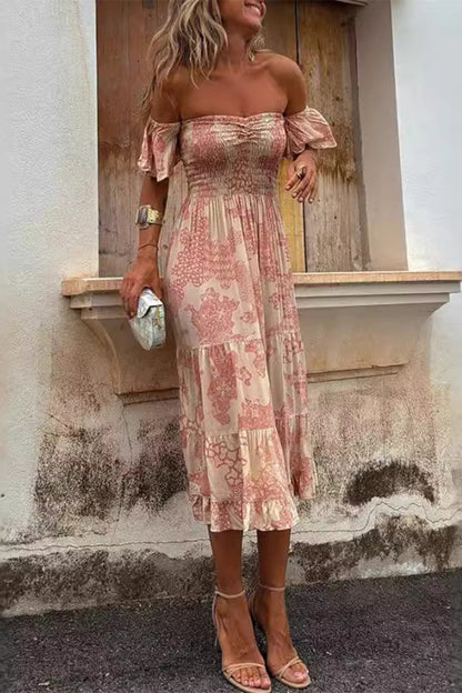 Polished Dress with an Effortless Classic Look
