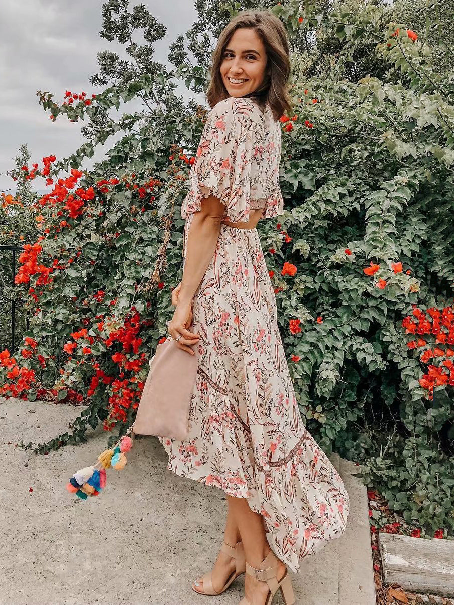 Classic Vintage & Enduringly Stylish Dress