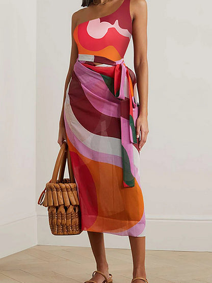 Vintage Inspired Garment with a Contemporary Edge