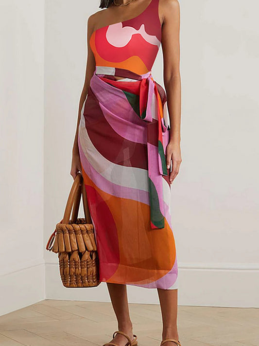 Vintage Inspired Garment with a Contemporary Edge