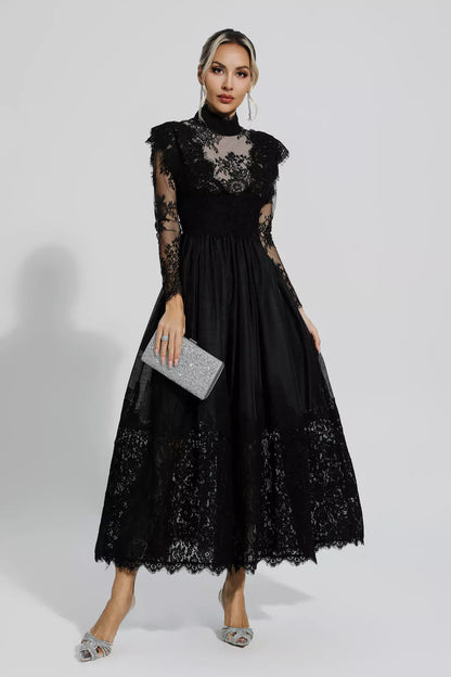 Gracefully Styled Dress for Any Occasion