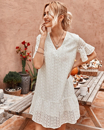 Classic Vintage & Enduringly Stylish Dress