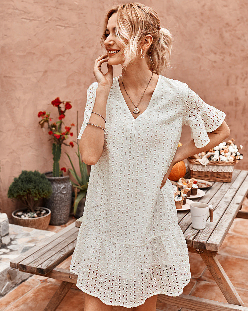 Classic Vintage & Enduringly Stylish Dress