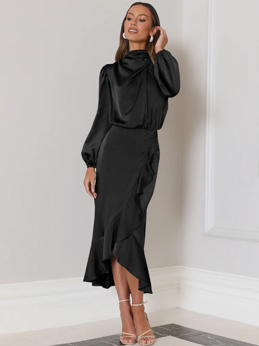 Beautifully Balanced Dress with Timeless Character