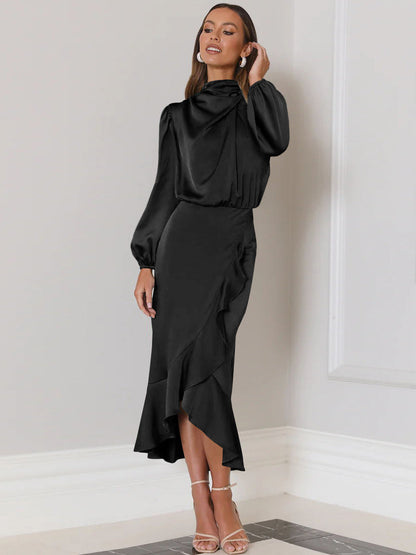 Beautifully Balanced Dress with Timeless Character