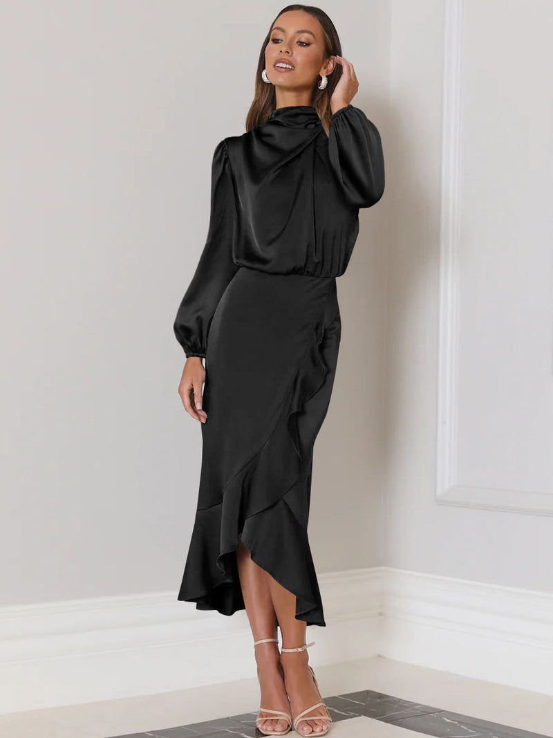 Beautifully Balanced Dress with Timeless Character