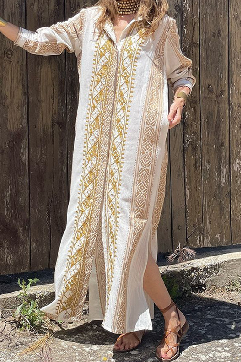 Beautifully Balanced Dress with Timeless Character