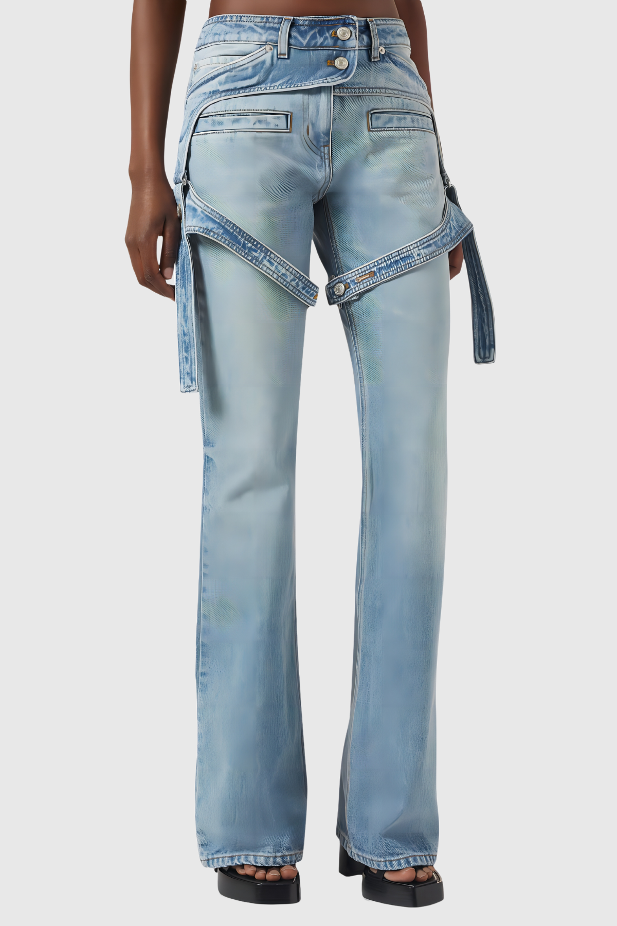 Vintage Inspired Garment with a Contemporary Edge