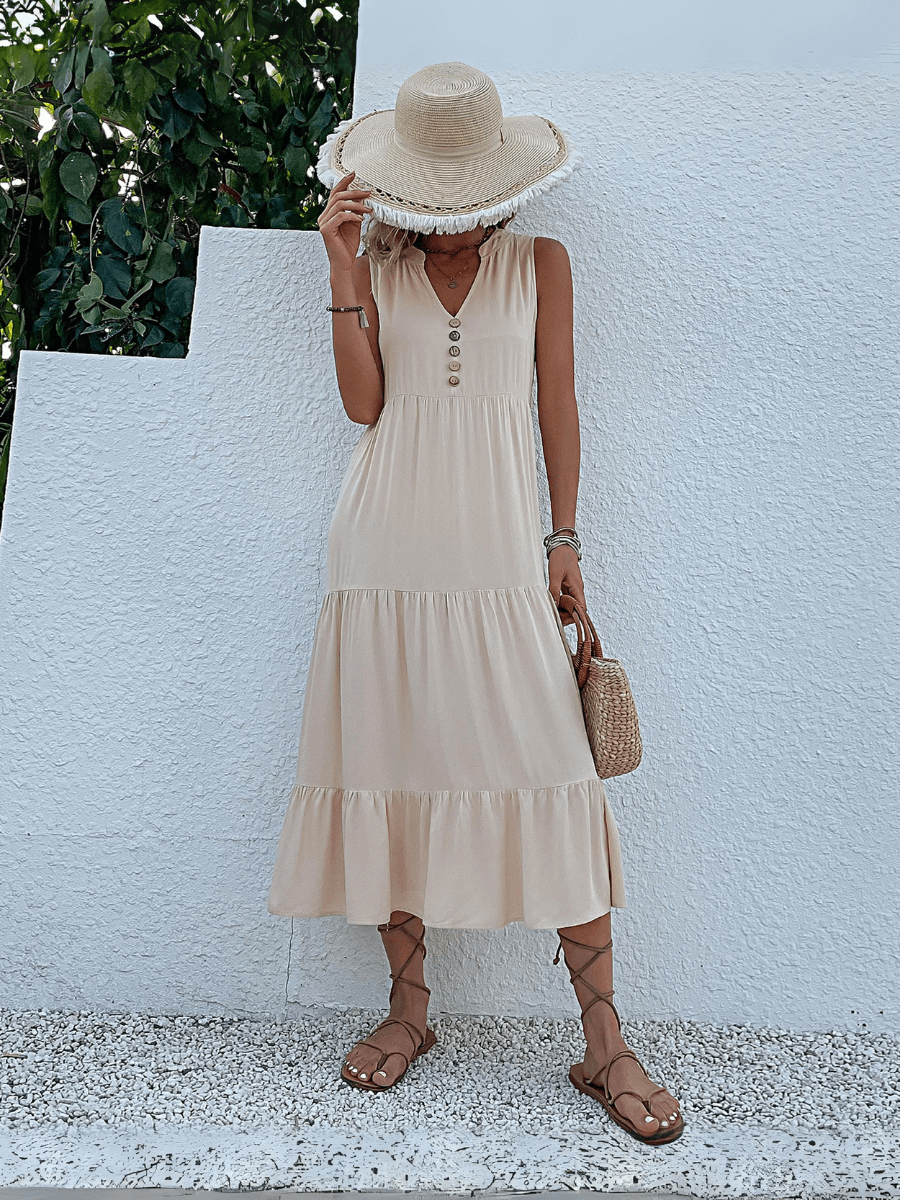 Beautifully Crafted Dress in a Classic Style