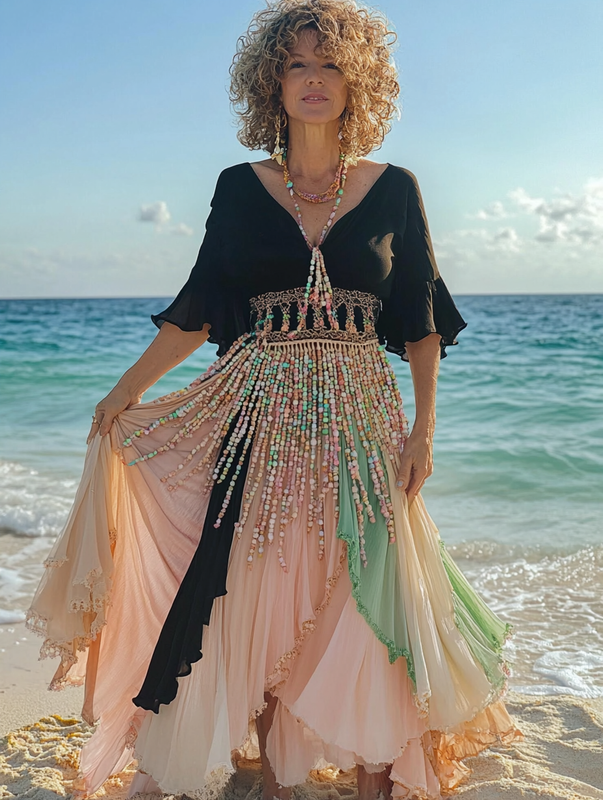 Classic Vintage Dress