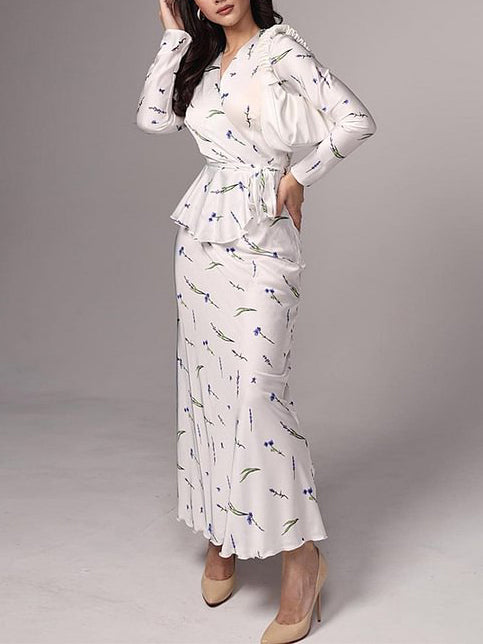 Classic Vintage Top with a Flattering Fit