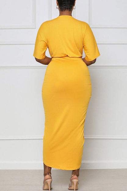 Sophisticated Dress with a Clean Classic Look