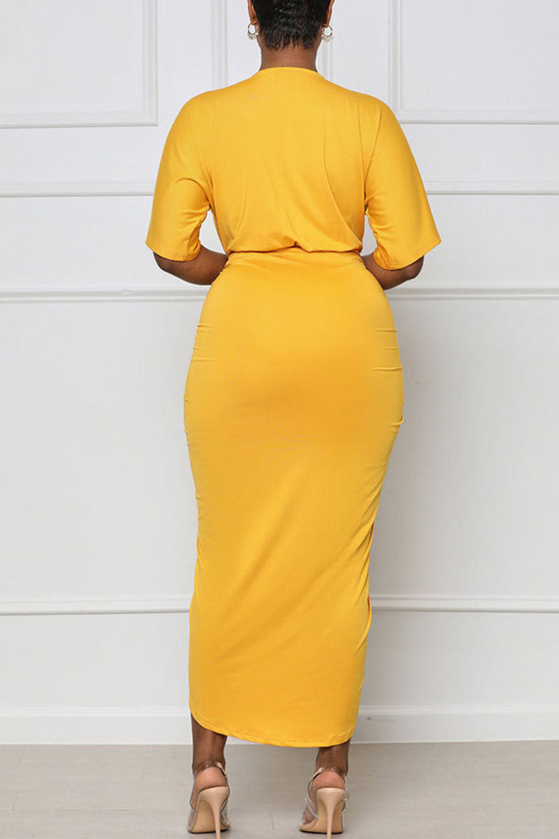 Sophisticated Dress with a Clean Classic Look