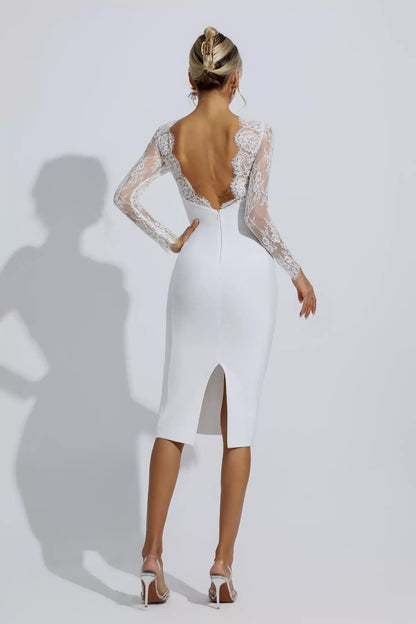 Beautifully Crafted Dress in a Classic Style