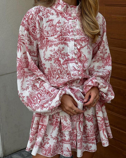 Beautifully Crafted Dress in a Classic Style