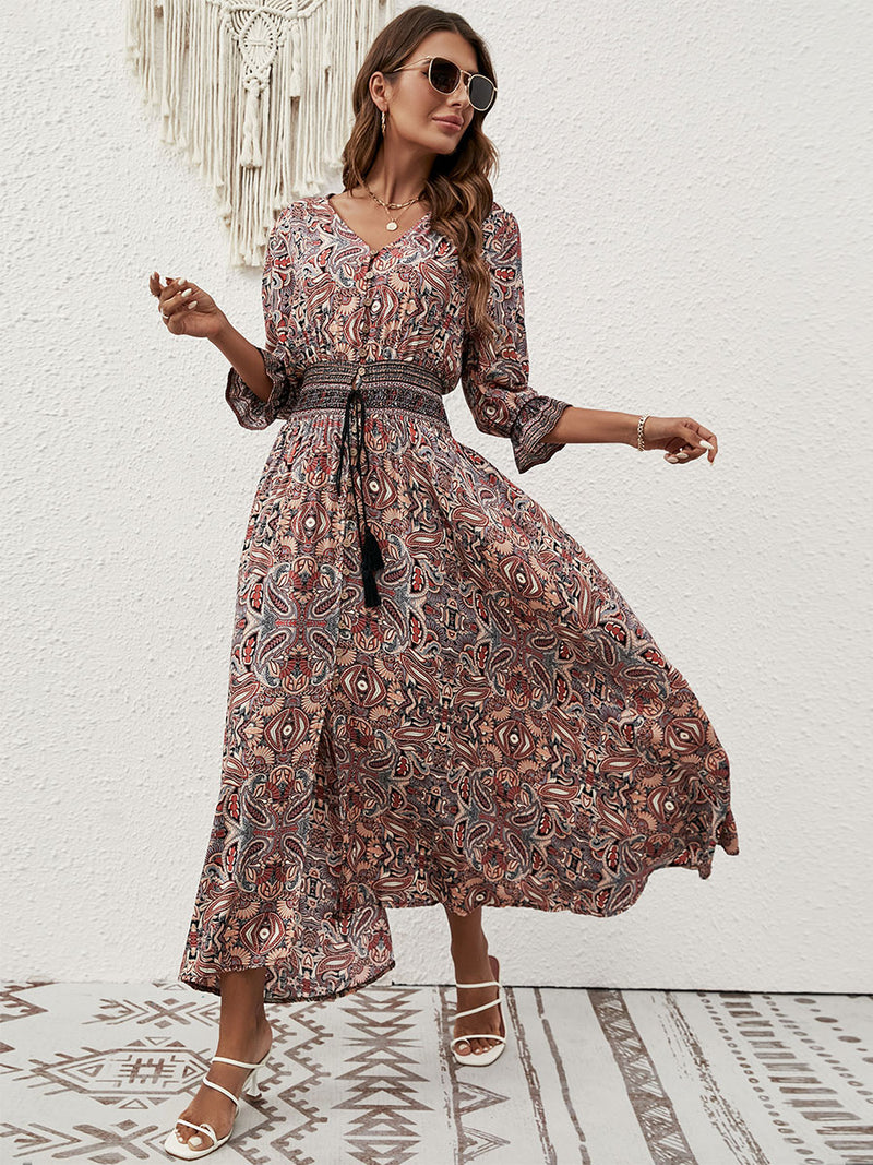 Beautifully Balanced Dress with Timeless Character