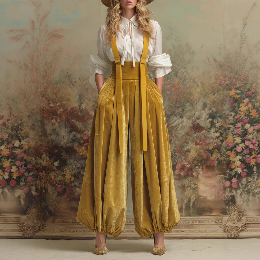 Vintage Inspired Garment with a Contemporary Edge