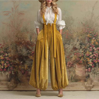 Vintage Inspired Garment with a Contemporary Edge