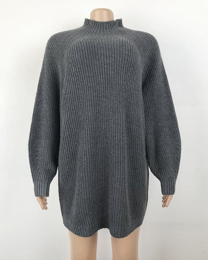 Classic Vintage Sweater with a Flattering Fit