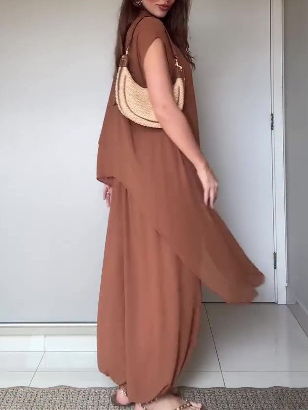 Beautifully Balanced Garment with Timeless Character