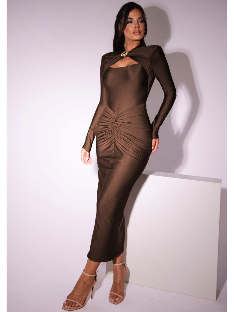 Effortlessly Elegant Dress with a Timeless Design