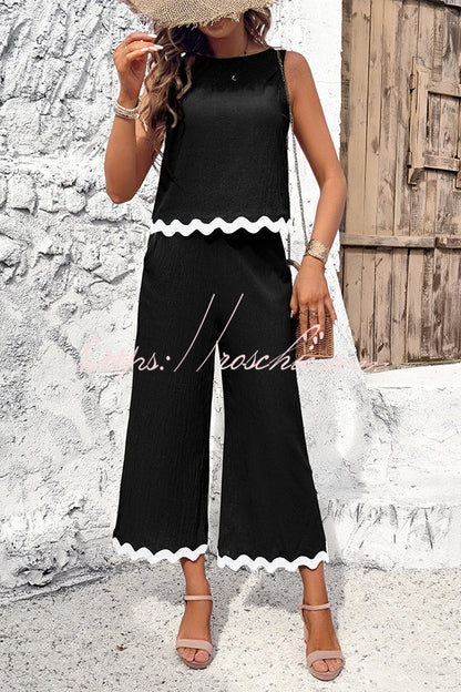 Beautifully Crafted Pants in a Classic Style