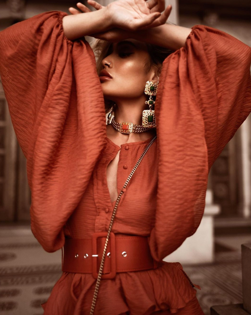 Beautifully Crafted Dress in a Classic Style