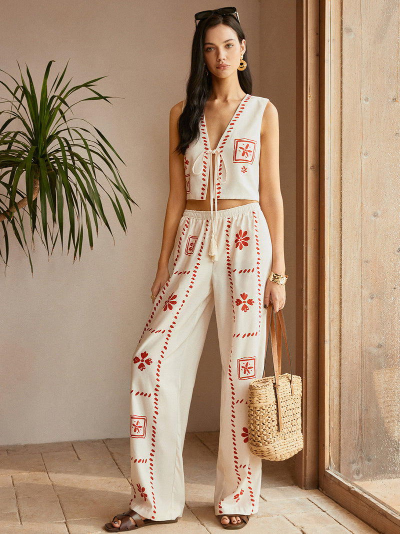 Gracefully Styled Pants for Any Occasion