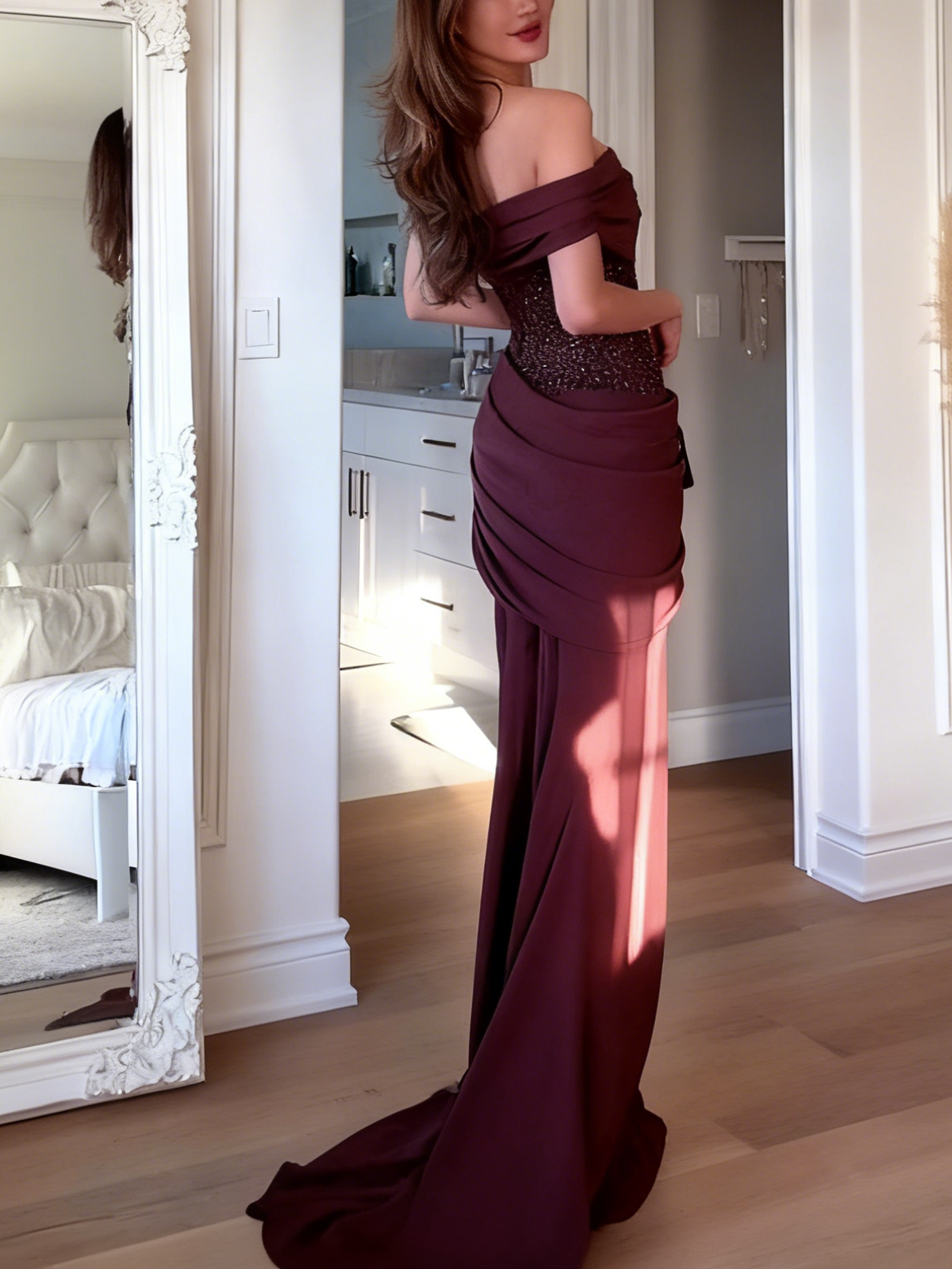 Sophisticated Dress with a Clean Classic Look