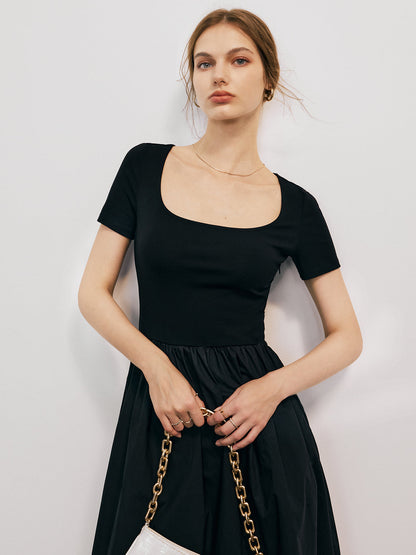 Effortlessly Elegant Dress with a Timeless Design