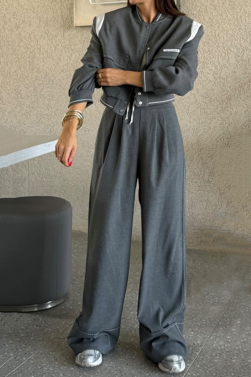 Vintage Inspired Garment with a Contemporary Edge