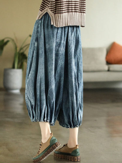 Classic Vintage Pants with a Flattering Fit