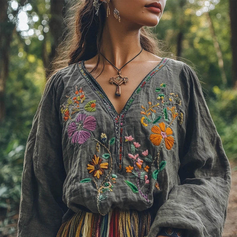 Beautifully Balanced Garment with Timeless Character