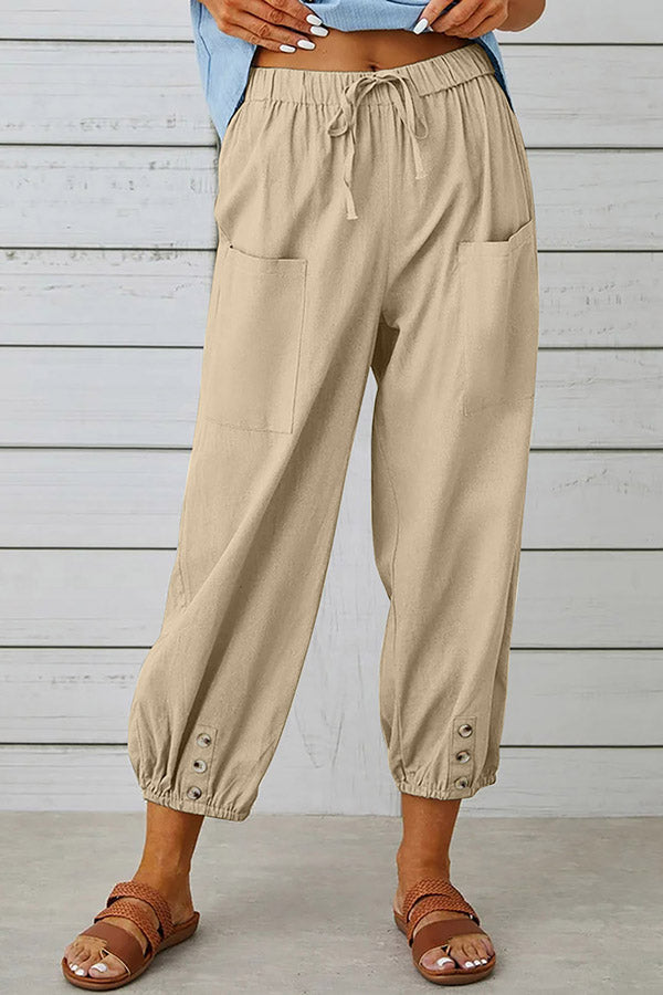 Beautifully Finished Pants in a Timeless Design