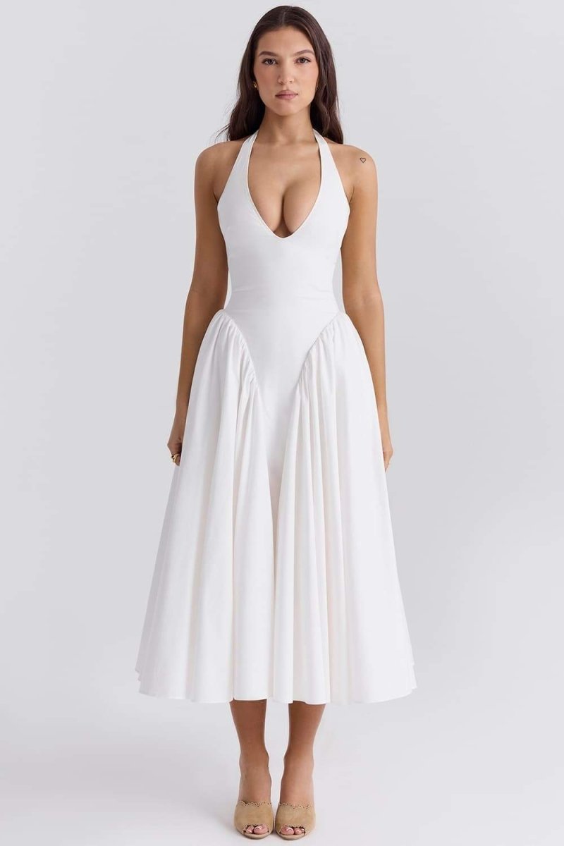 Beautifully Balanced Dress with Timeless Character