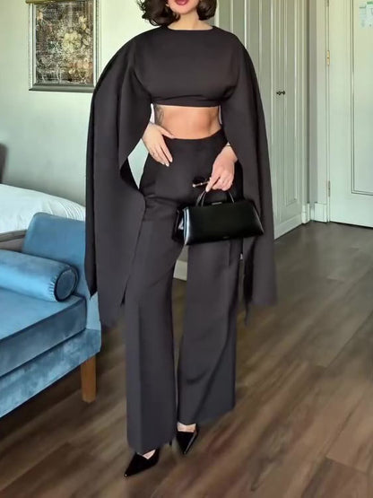 Classic Vintage Pants with a Flattering Fit