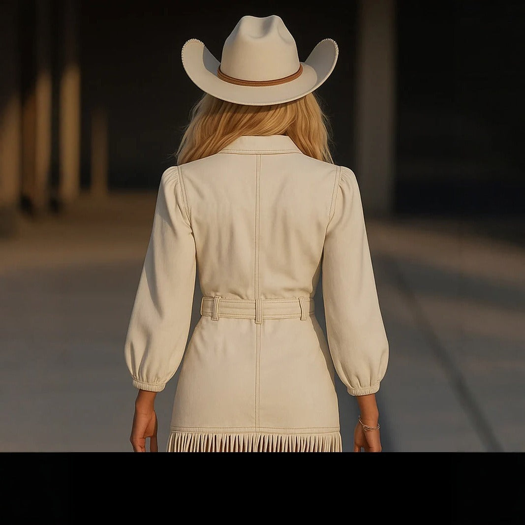 Beautifully Crafted Dress in a Classic Style