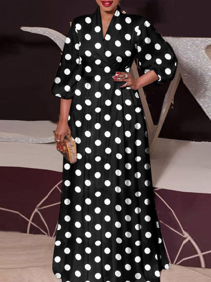Polished Dress with an Effortless Classic Look