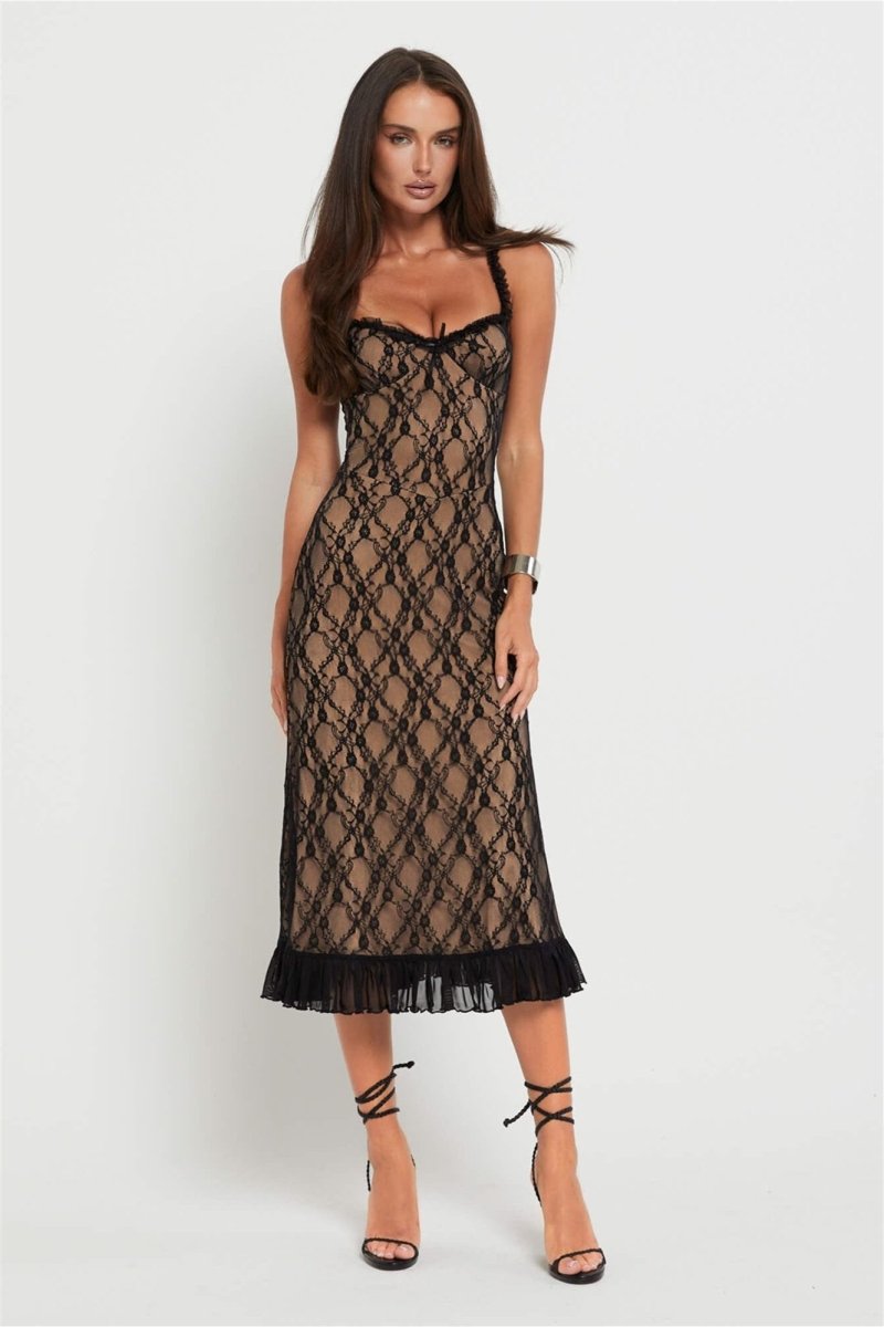 Polished Dress with an Effortless Classic Look