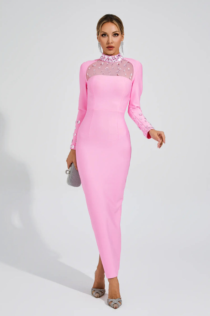 Sophisticated Dress with a Clean Classic Look