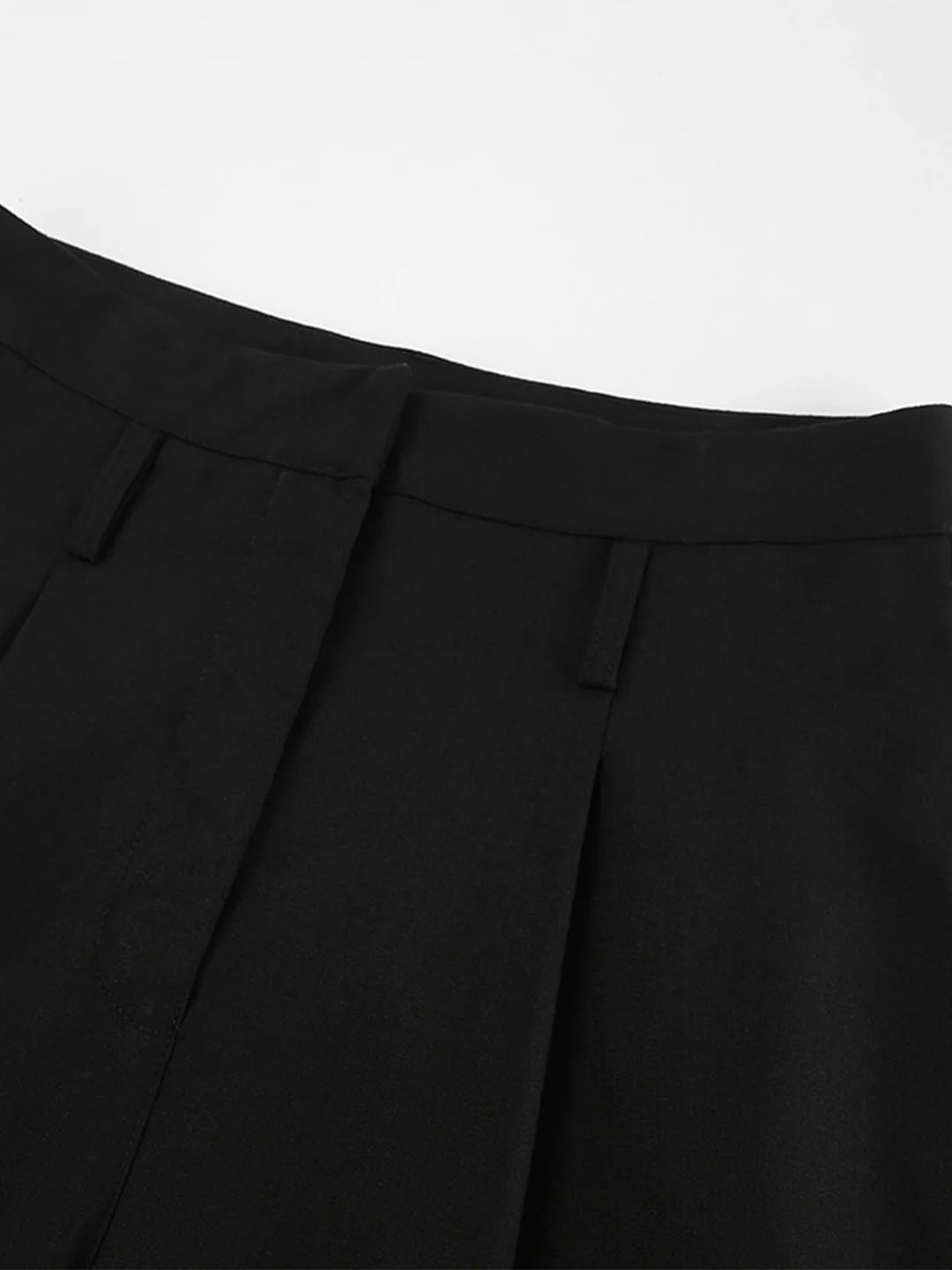 A Vintage Style Pants with Delicate Timeless Details