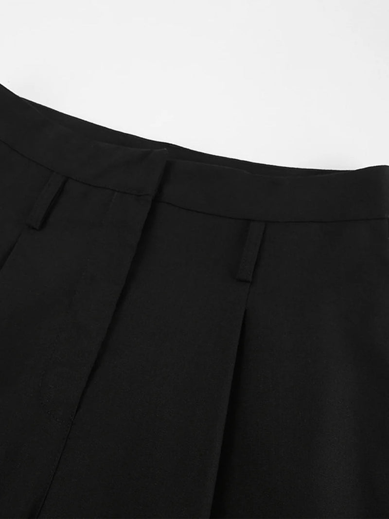 A Vintage Style Pants with Delicate Timeless Details