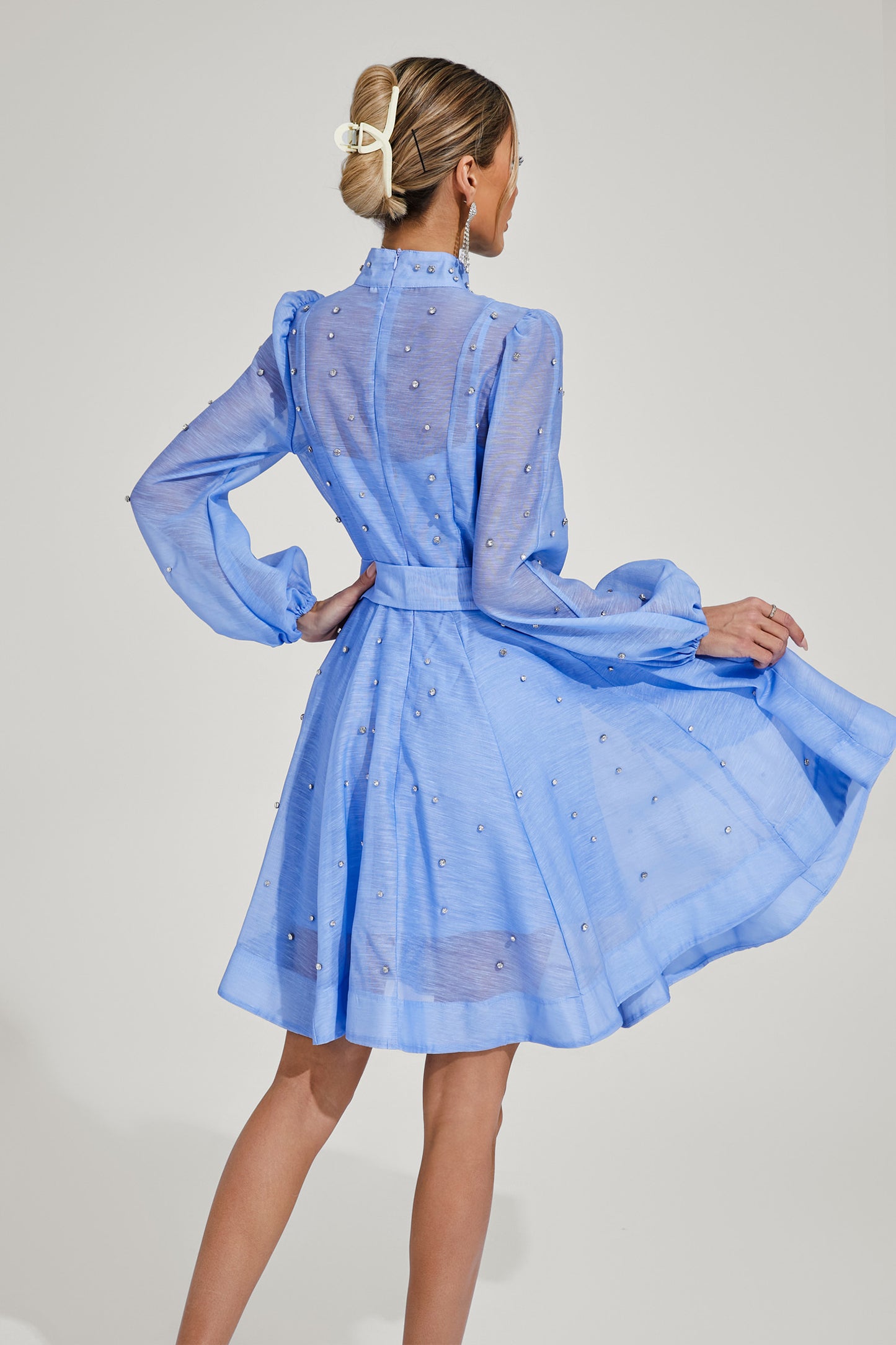 Sophisticated Dress with a Clean Classic Look