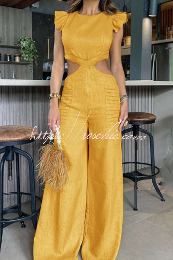 Beautifully Balanced Garment with Timeless Character