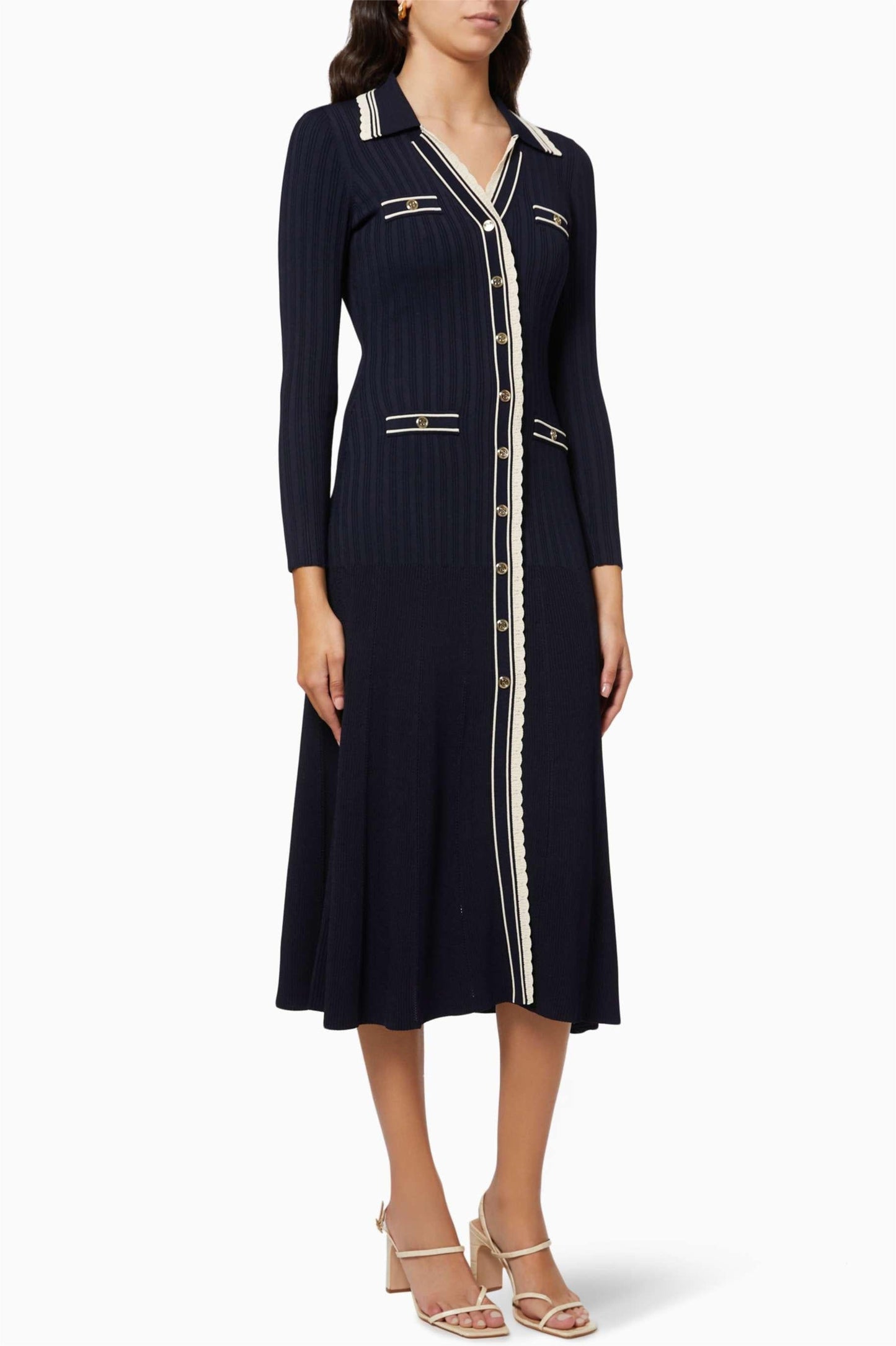 Classic Vintage & Enduringly Stylish Dress