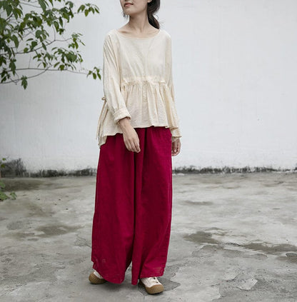 Polished Pants with an Effortless Classic Look