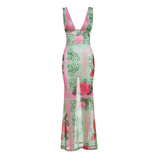 Classic Vintage & Enduringly Stylish Dress
