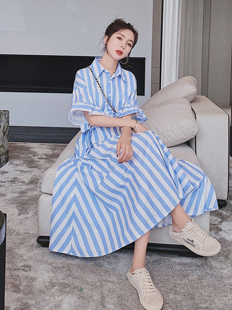 Beautifully Balanced Dress with Timeless Character