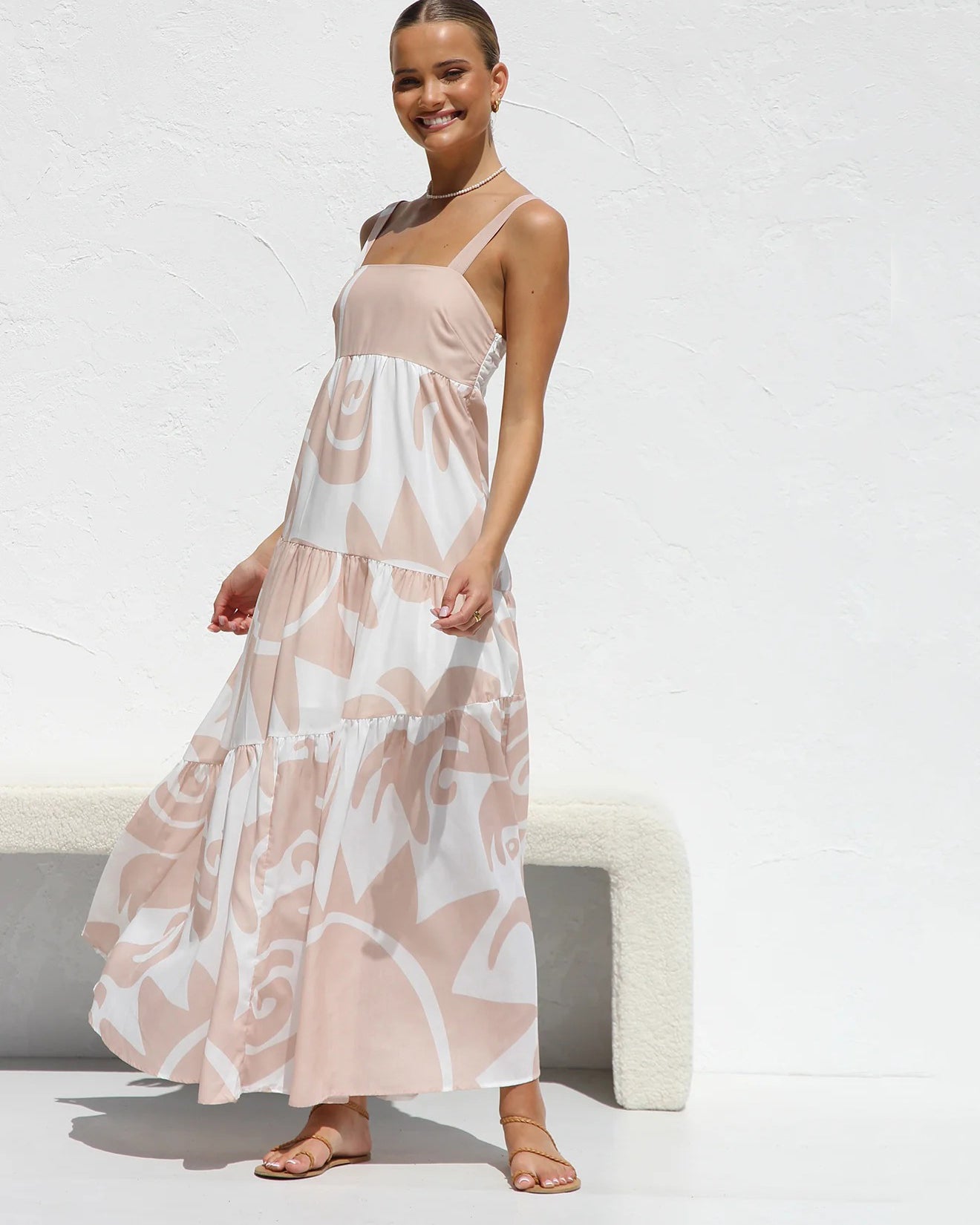 Polished Dress with an Effortless Classic Look